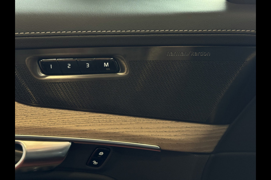 Volvo XC90 2.0 T8 456PK AWD PLUS DARK PANORAMA 360.CAM STOEL/STUUR VERW HARMAN KARDON PHEV PLUG IN HYBRID