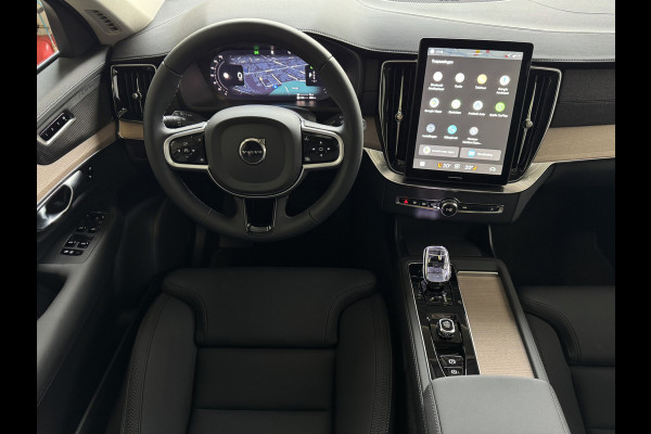 Volvo XC90 2.0 T8 456PK AWD PLUS DARK PANORAMA 360.CAM STOEL/STUUR VERW HARMAN KARDON PHEV PLUG IN HYBRID