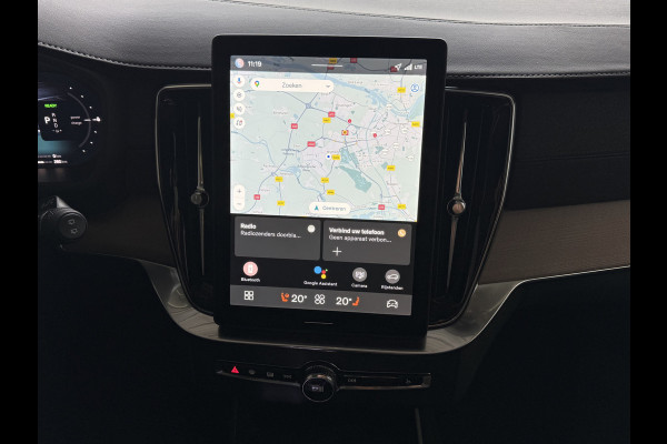 Volvo XC90 2.0 T8 456PK AWD PLUS DARK PANORAMA 360.CAM STOEL/STUUR VERW HARMAN KARDON PHEV PLUG IN HYBRID