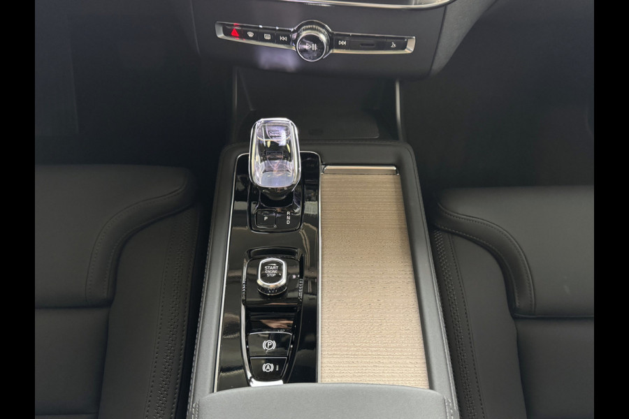 Volvo XC90 2.0 T8 456PK AWD PLUS DARK PANORAMA 360.CAM STOEL/STUUR VERW HARMAN KARDON PHEV PLUG IN HYBRID