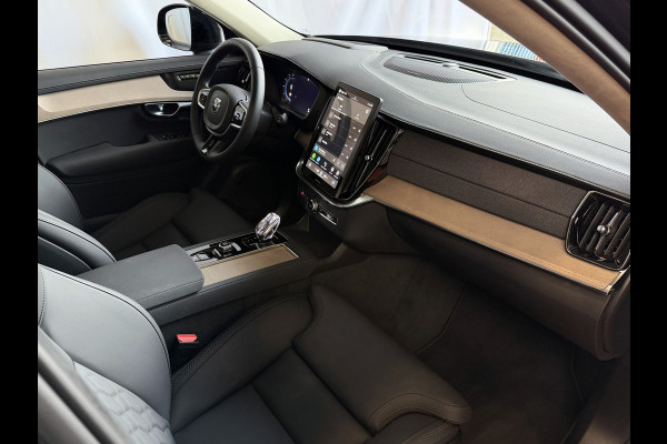 Volvo XC90 2.0 T8 456PK AWD PLUS DARK PANORAMA 360.CAM STOEL/STUUR VERW HARMAN KARDON PHEV PLUG IN HYBRID