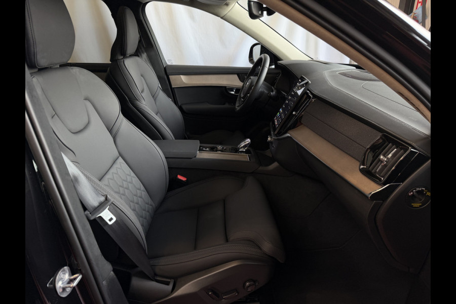 Volvo XC90 2.0 T8 456PK AWD PLUS DARK PANORAMA 360.CAM STOEL/STUUR VERW HARMAN KARDON PHEV PLUG IN HYBRID