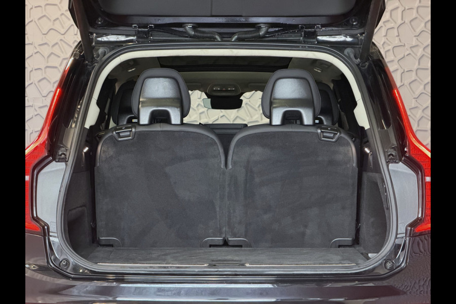 Volvo XC90 2.0 T8 456PK AWD PLUS DARK PANORAMA 360.CAM STOEL/STUUR VERW HARMAN KARDON PHEV PLUG IN HYBRID