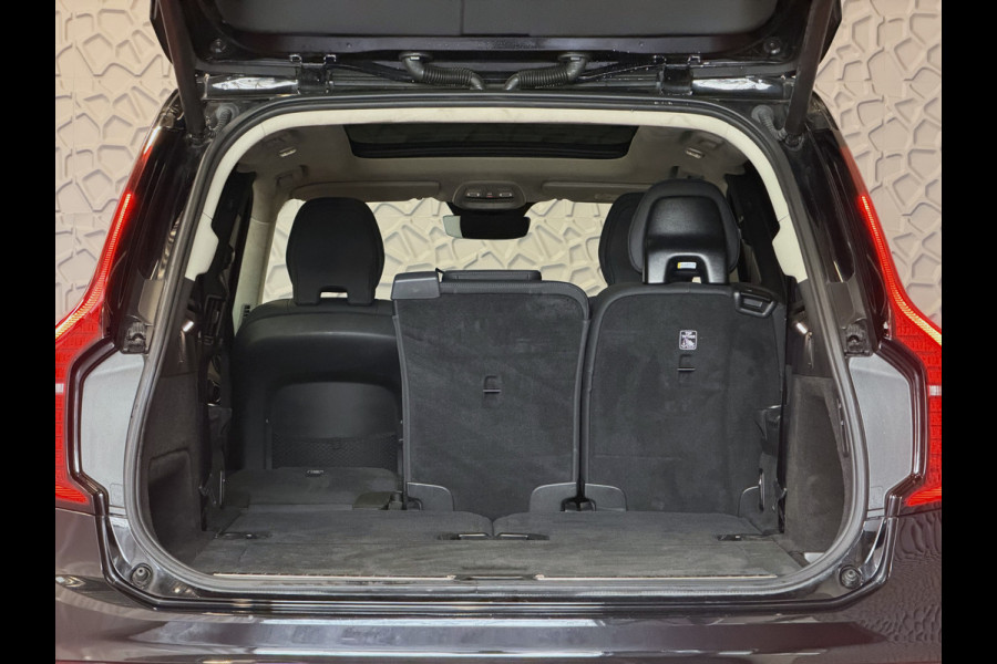 Volvo XC90 2.0 T8 456PK AWD PLUS DARK PANORAMA 360.CAM STOEL/STUUR VERW HARMAN KARDON PHEV PLUG IN HYBRID