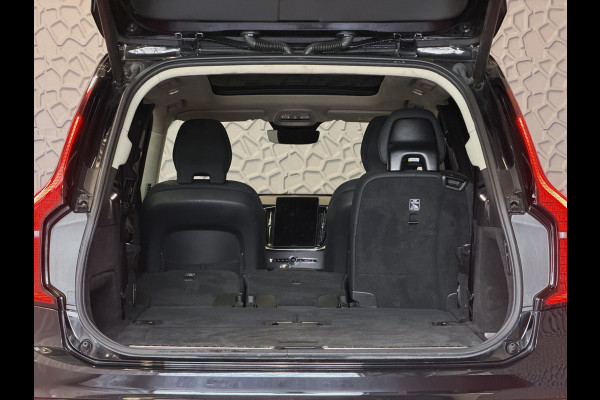 Volvo XC90 2.0 T8 456PK AWD PLUS DARK PANORAMA 360.CAM STOEL/STUUR VERW HARMAN KARDON PHEV PLUG IN HYBRID