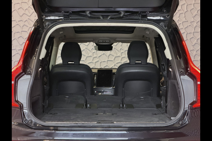 Volvo XC90 2.0 T8 456PK AWD PLUS DARK PANORAMA 360.CAM STOEL/STUUR VERW HARMAN KARDON PHEV PLUG IN HYBRID