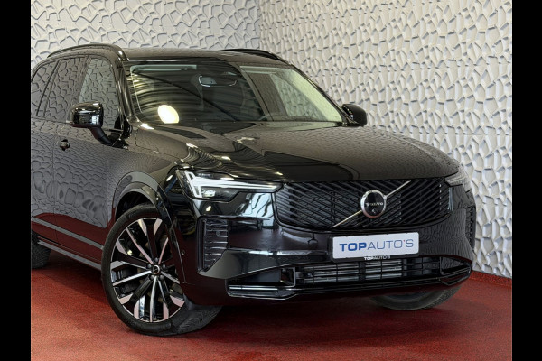 Volvo XC90 2.0 T8 456PK AWD PLUS DARK PANORAMA 360.CAM STOEL/STUUR VERW HARMAN KARDON PHEV PLUG IN HYBRID