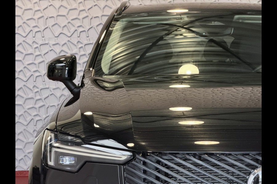 Volvo XC90 2.0 T8 456PK AWD PLUS DARK PANORAMA 360.CAM STOEL/STUUR VERW HARMAN KARDON PHEV PLUG IN HYBRID