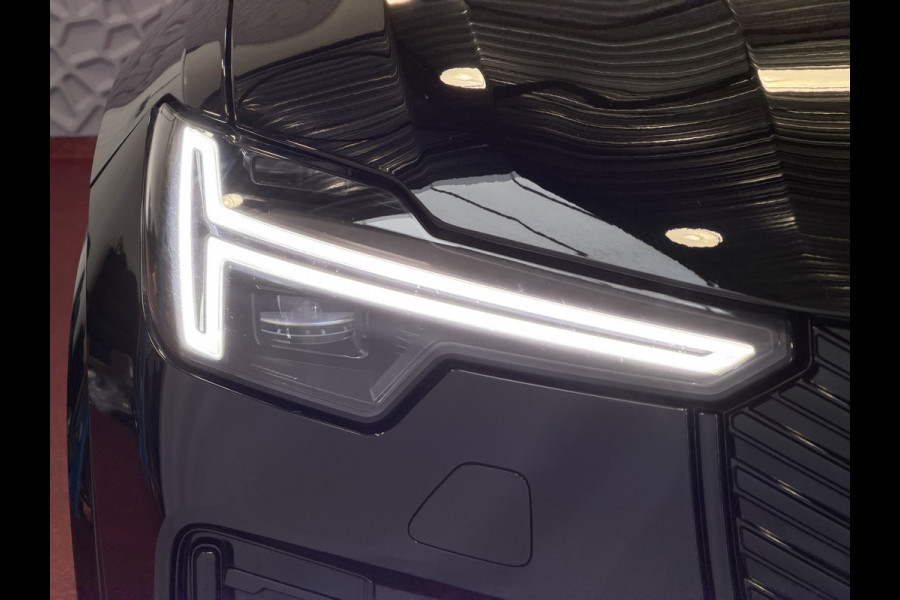 Volvo XC90 2.0 T8 456PK AWD PLUS DARK PANORAMA 360.CAM STOEL/STUUR VERW HARMAN KARDON PHEV PLUG IN HYBRID