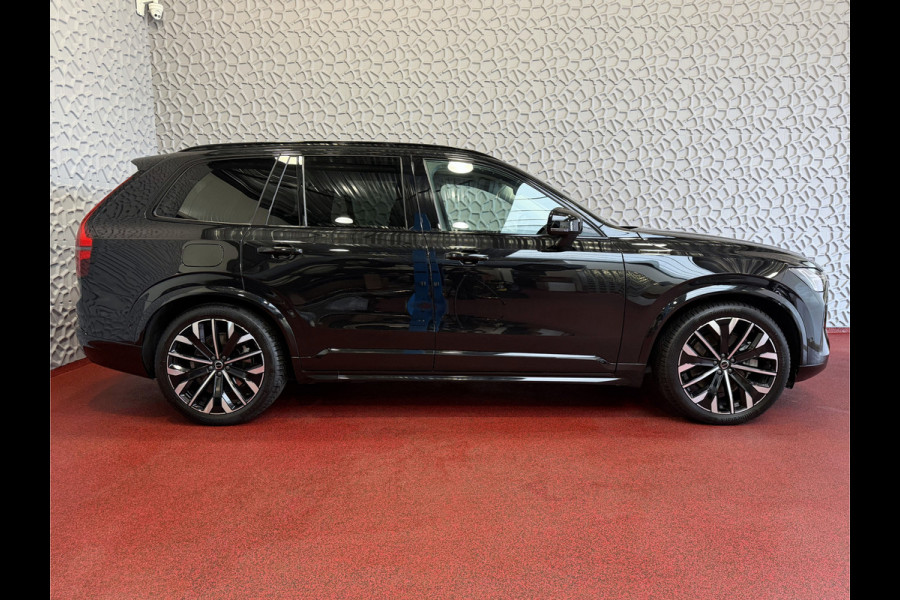 Volvo XC90 2.0 T8 456PK AWD PLUS DARK PANORAMA 360.CAM STOEL/STUUR VERW HARMAN KARDON PHEV PLUG IN HYBRID