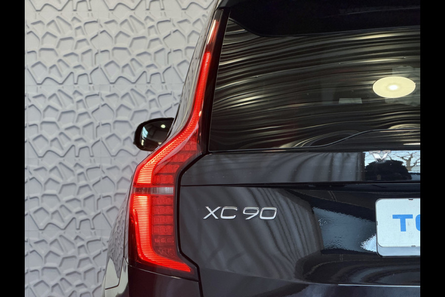 Volvo XC90 2.0 T8 456PK AWD PLUS DARK PANORAMA 360.CAM STOEL/STUUR VERW HARMAN KARDON PHEV PLUG IN HYBRID