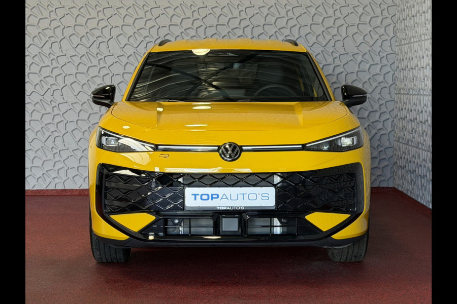 Volkswagen T-Roc 1.5 eTsi R-LINE 150PK EDITION BLACK STYLE 19''LMV IQ LED/GRIL/LOGO STOEL/STUUR.VERW ELEK.KLEP 2026