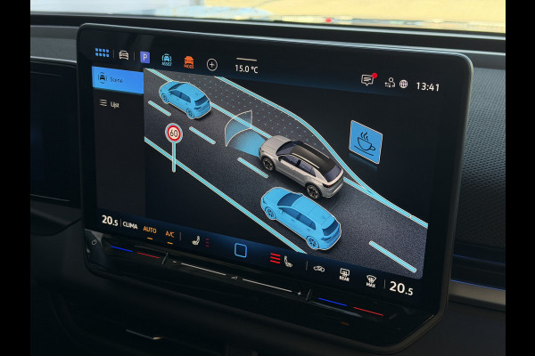 Volkswagen T-Roc 1.5 eTsi R-LINE 150PK EDITION BLACK STYLE 19''LMV IQ LED/GRIL/LOGO STOEL/STUUR.VERW ELEK.KLEP 2026