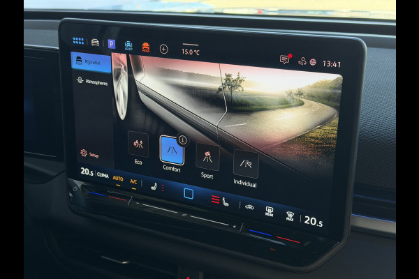 Volkswagen T-Roc 1.5 eTsi R-LINE 150PK EDITION BLACK STYLE 19''LMV IQ LED/GRIL/LOGO STOEL/STUUR.VERW ELEK.KLEP 2026