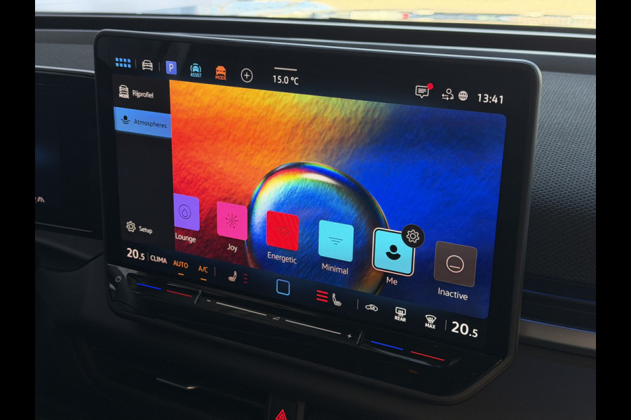 Volkswagen T-Roc 1.5 eTsi R-LINE 150PK EDITION BLACK STYLE 19''LMV IQ LED/GRIL/LOGO STOEL/STUUR.VERW ELEK.KLEP 2026