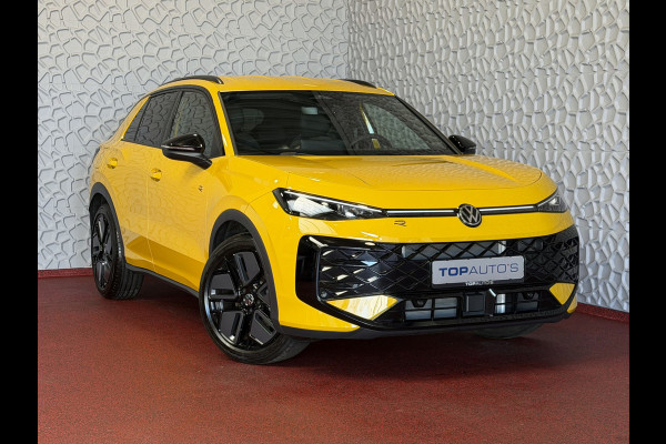 Volkswagen T-Roc 1.5 eTsi R-LINE 150PK EDITION BLACK STYLE 19''LMV IQ LED/GRIL/LOGO STOEL/STUUR.VERW ELEK.KLEP 2026