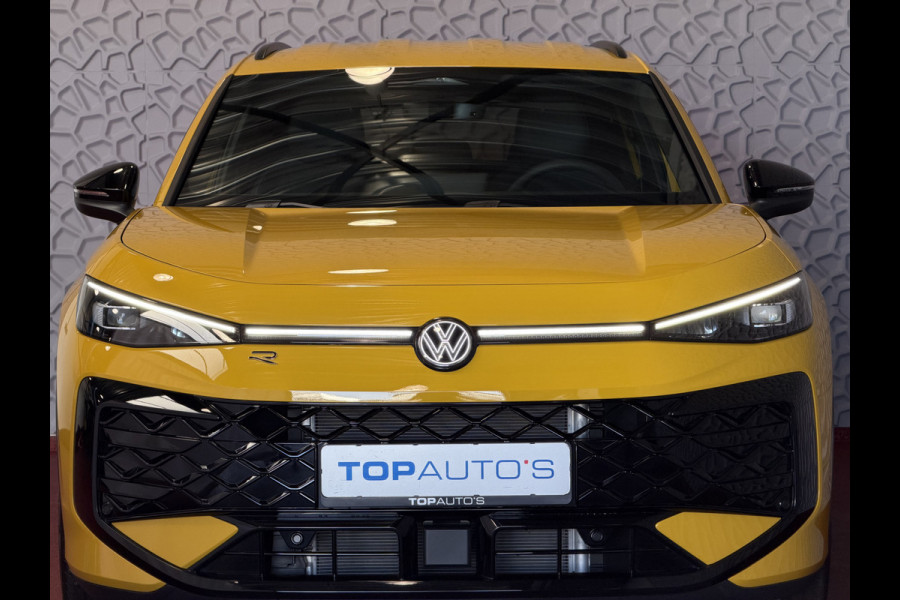 Volkswagen T-Roc 1.5 eTsi R-LINE 150PK EDITION BLACK STYLE 19''LMV IQ LED/GRIL/LOGO STOEL/STUUR.VERW ELEK.KLEP 2026