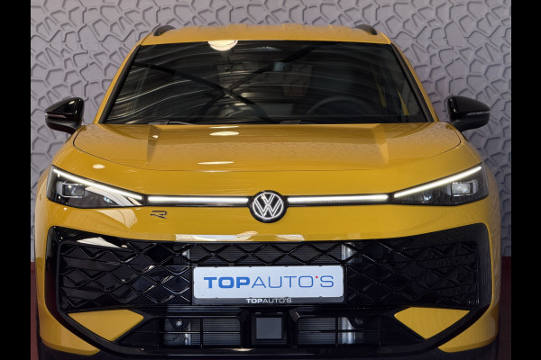 Volkswagen T-Roc 1.5 eTsi R-LINE 150PK EDITION BLACK STYLE 19''LMV IQ LED/GRIL/LOGO STOEL/STUUR.VERW ELEK.KLEP 2026