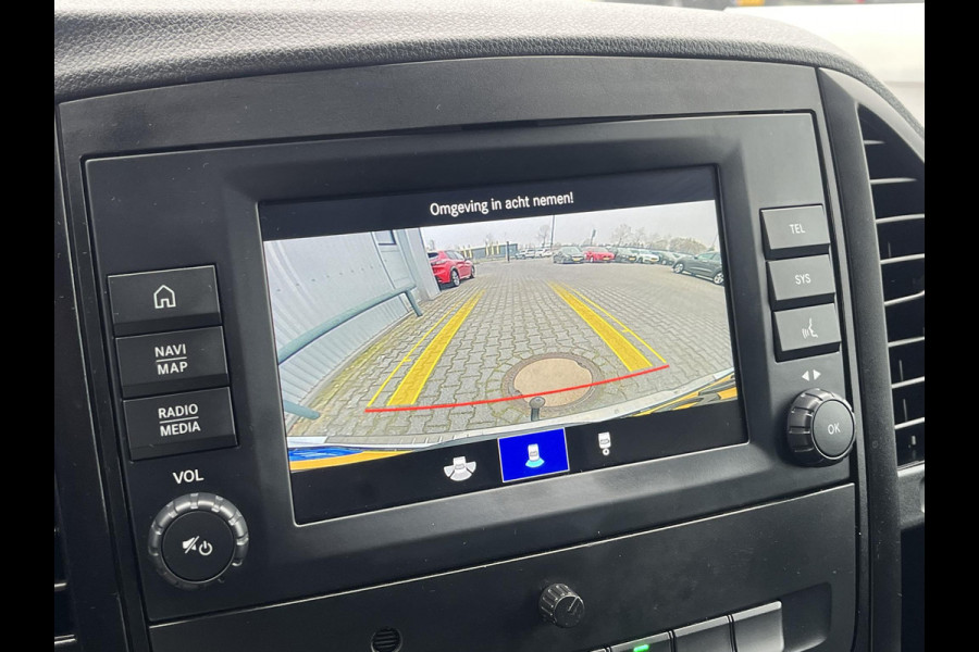 Mercedes-Benz Vito 119 CDI Extra Lang L3 *AUTOM*LED*NAVI*CAM*CRUISE*