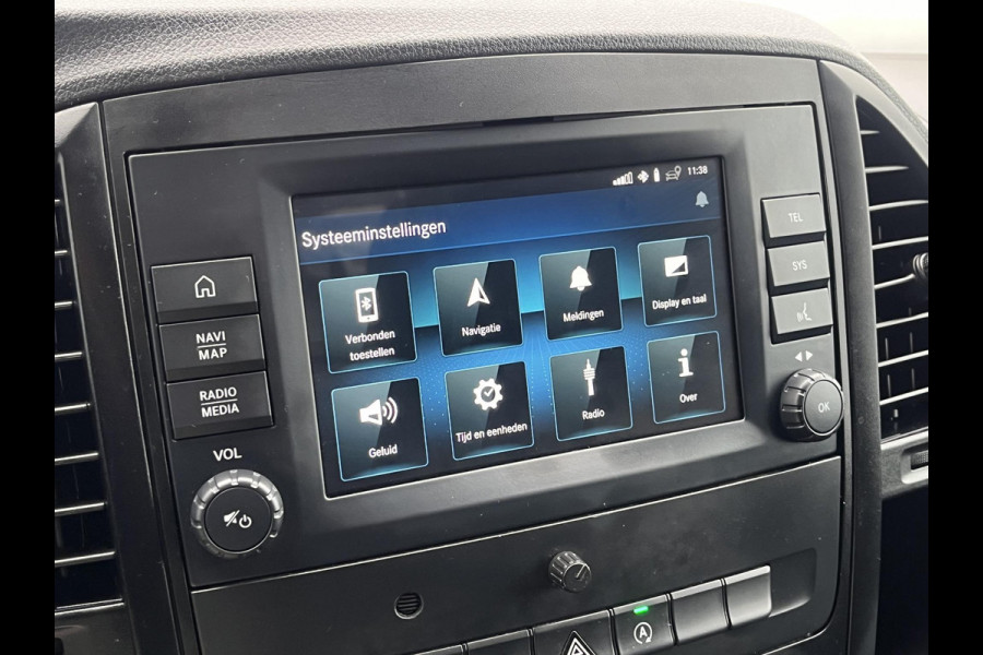 Mercedes-Benz Vito 119 CDI Extra Lang L3 *AUTOM*LED*NAVI*CAM*CRUISE*