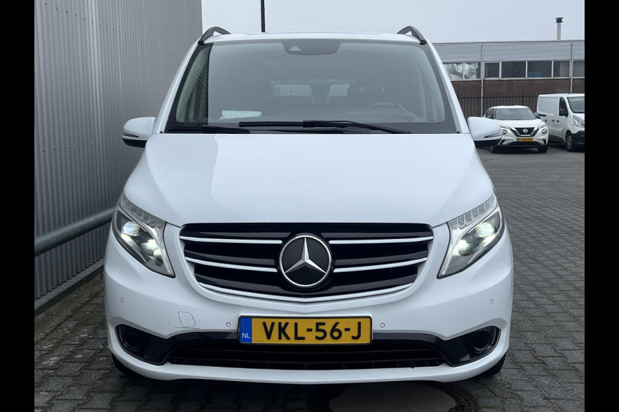 Mercedes-Benz Vito 119 CDI Extra Lang L3 *AUTOM*LED*NAVI*CAM*CRUISE*