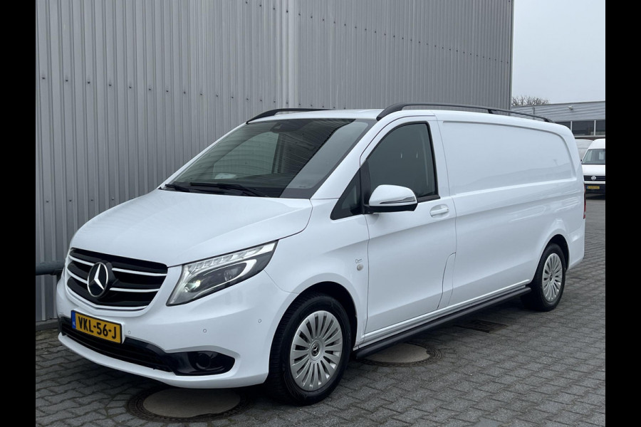 Mercedes-Benz Vito 119 CDI Extra Lang L3 *AUTOM*LED*NAVI*CAM*CRUISE*
