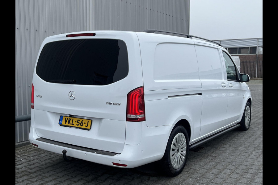 Mercedes-Benz Vito 119 CDI Extra Lang L3 *AUTOM*LED*NAVI*CAM*CRUISE*
