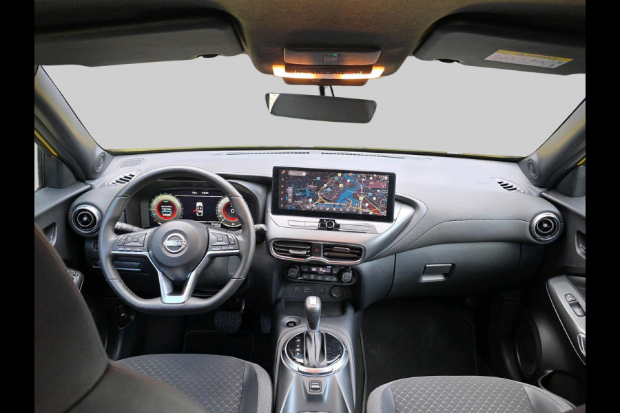 Nissan Juke 1.6 Hybrid N-Design | Automaat | Stoel/Stuurverwarming | Navigatie | Carplay/Androidauto | Achteruitrijcamera |
