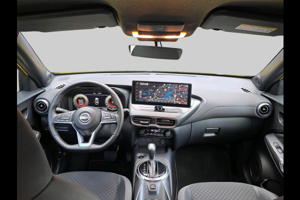 Nissan Juke 1.6 Hybrid N-Design | Automaat | Stoel/Stuurverwarming | Navigatie | Carplay/Androidauto | Achteruitrijcamera |