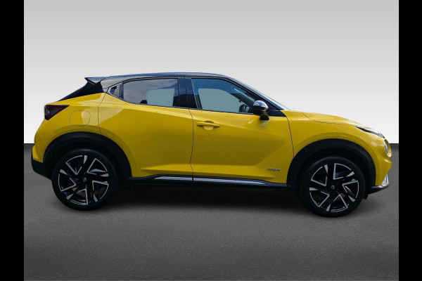 Nissan Juke 1.6 Hybrid N-Design | Automaat | Stoel/Stuurverwarming | Navigatie | Carplay/Androidauto | Achteruitrijcamera |