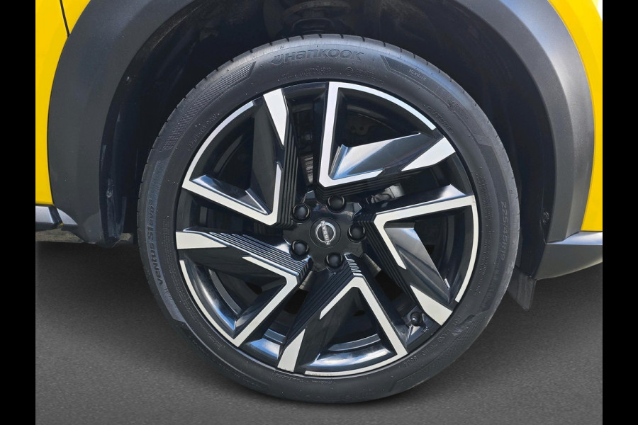 Nissan Juke 1.6 Hybrid N-Design | Automaat | Stoel/Stuurverwarming | Navigatie | Carplay/Androidauto | Achteruitrijcamera |