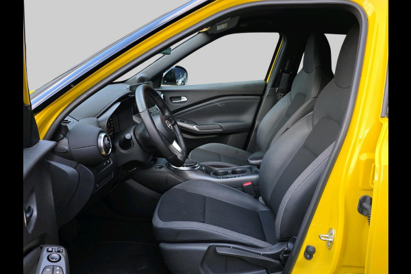 Nissan Juke 1.6 Hybrid N-Design | Automaat | Stoel/Stuurverwarming | Navigatie | Carplay/Androidauto | Achteruitrijcamera |