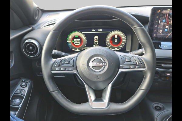 Nissan Juke 1.6 Hybrid N-Design | Automaat | Stoel/Stuurverwarming | Navigatie | Carplay/Androidauto | Achteruitrijcamera |