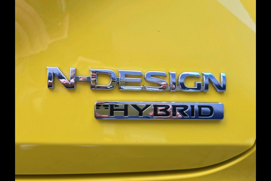 Nissan Juke 1.6 Hybrid N-Design | Automaat | Stoel/Stuurverwarming | Navigatie | Carplay/Androidauto | Achteruitrijcamera |