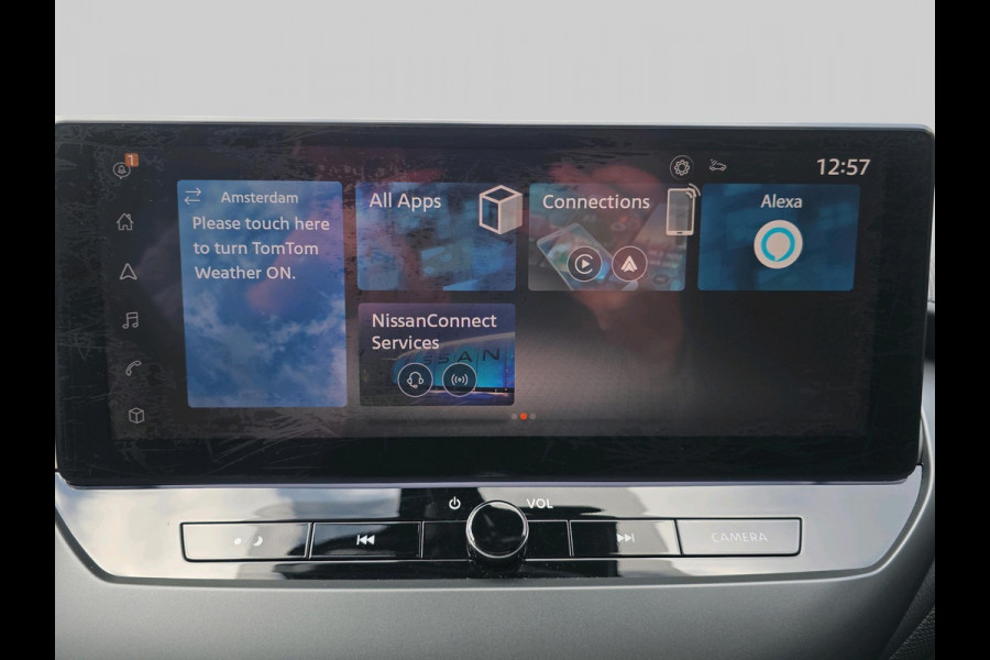 Nissan Juke 1.6 Hybrid N-Design | Automaat | Stoel/Stuurverwarming | Navigatie | Carplay/Androidauto | Achteruitrijcamera |