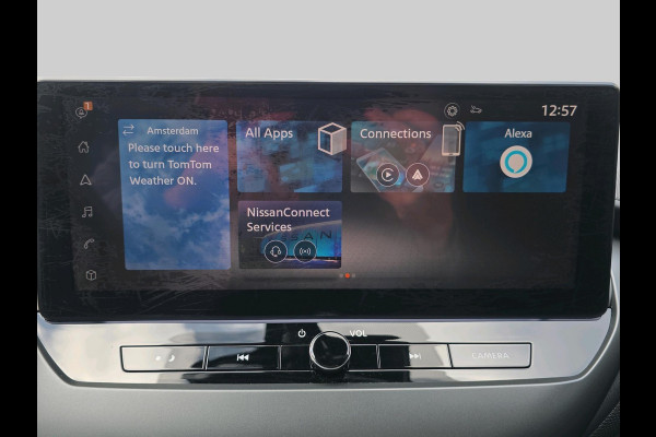 Nissan Juke 1.6 Hybrid N-Design | Automaat | Stoel/Stuurverwarming | Navigatie | Carplay/Androidauto | Achteruitrijcamera |