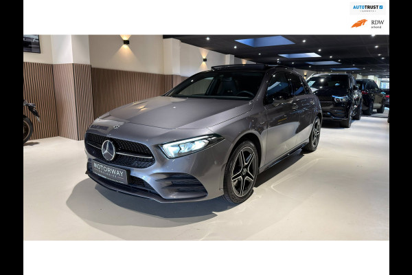 Mercedes-Benz A-Klasse 250 e Edition|PANO|NIGHT PACK|SFEER|CAMERA|BTW