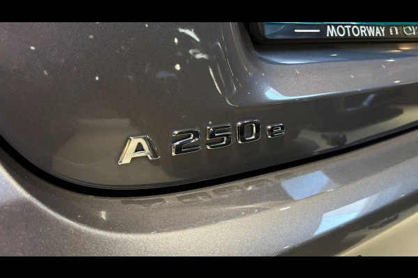 Mercedes-Benz A-Klasse 250 e Edition|PANO|NIGHT PACK|SFEER|CAMERA|BTW