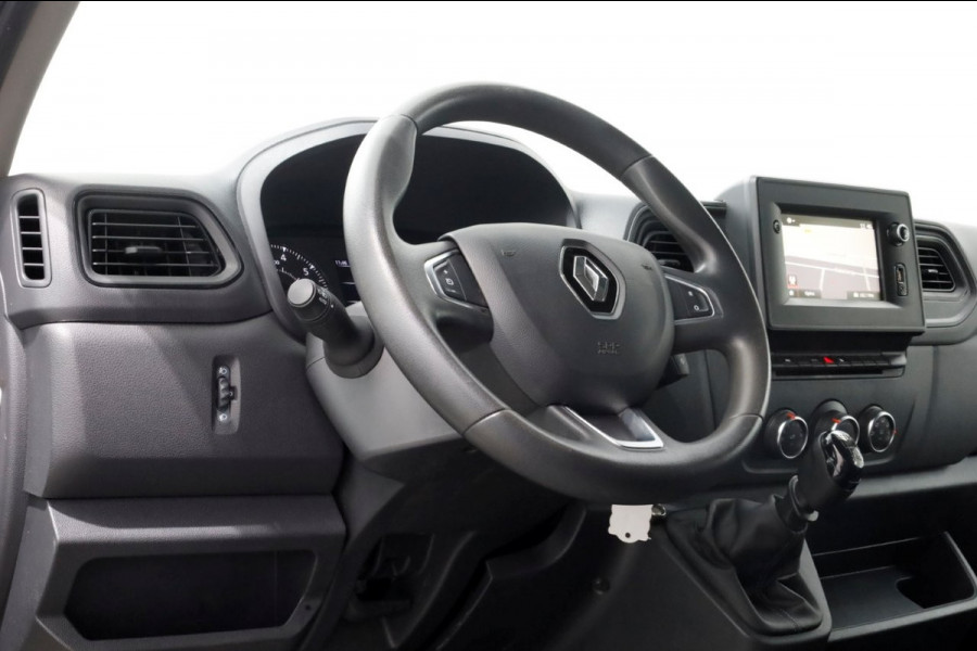 Renault Master T35 2.3 dCi 135pk L2 D.C. Open Laadbak Airco/Navi 05-2020