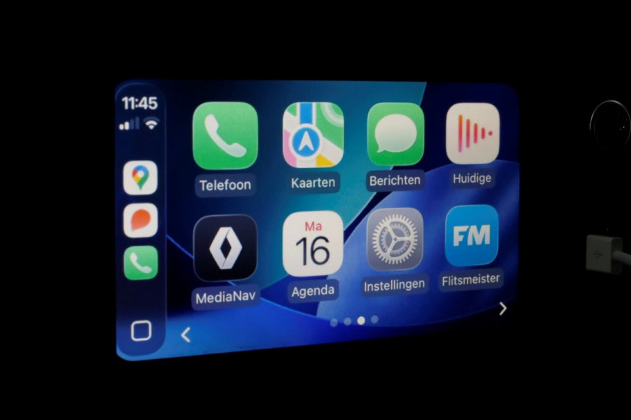 Renault Master T35 2.3 dCi 135pk L2 D.C. Open Laadbak Airco/Navi 05-2020