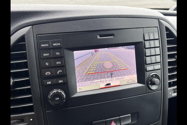 Mercedes-Benz Vito 111 CDI Lang*NAVI*CAMERA*A/C*TEL*3-PERS*HAAK*PDC*