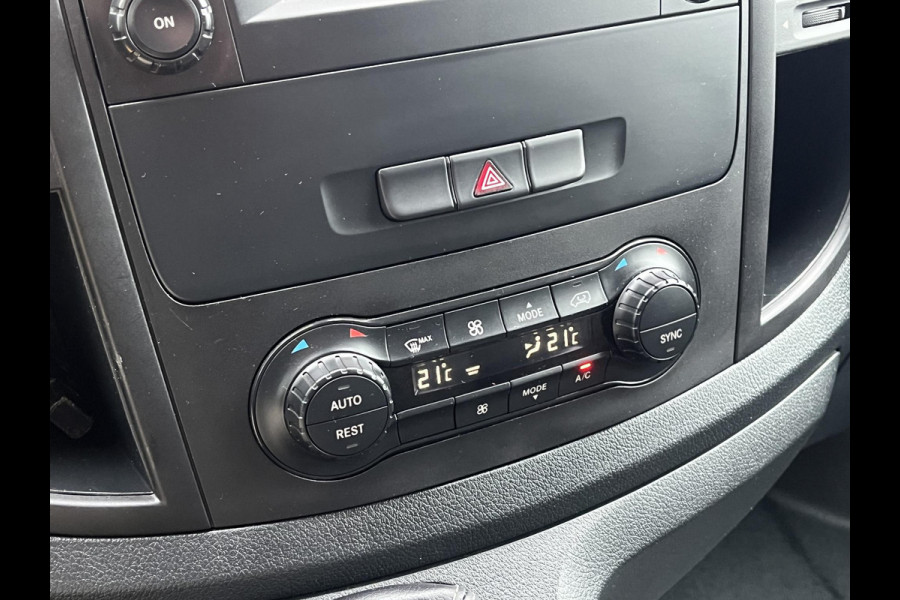 Mercedes-Benz Vito 111 CDI Lang*NAVI*CAMERA*A/C*TEL*3-PERS*HAAK*PDC*