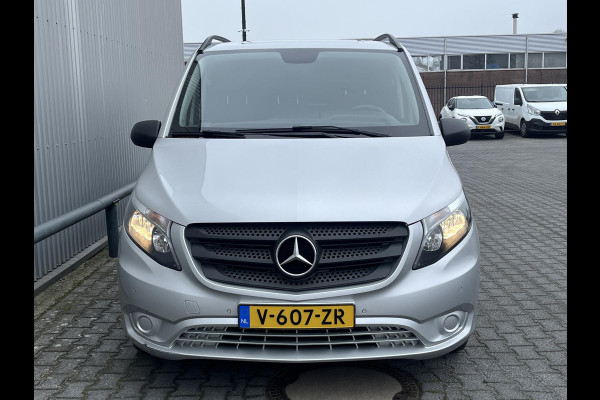 Mercedes-Benz Vito 111 CDI Lang*NAVI*CAMERA*A/C*TEL*3-PERS*HAAK*PDC*