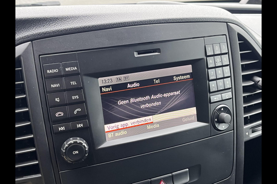 Mercedes-Benz Vito 111 CDI Lang*NAVI*CAMERA*A/C*TEL*3-PERS*HAAK*PDC*