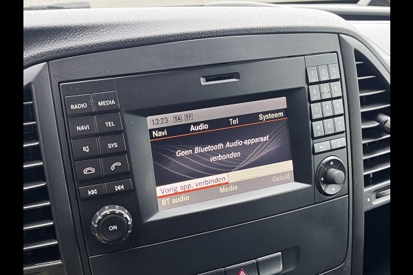 Mercedes-Benz Vito 111 CDI Lang*NAVI*CAMERA*A/C*TEL*3-PERS*HAAK*PDC*