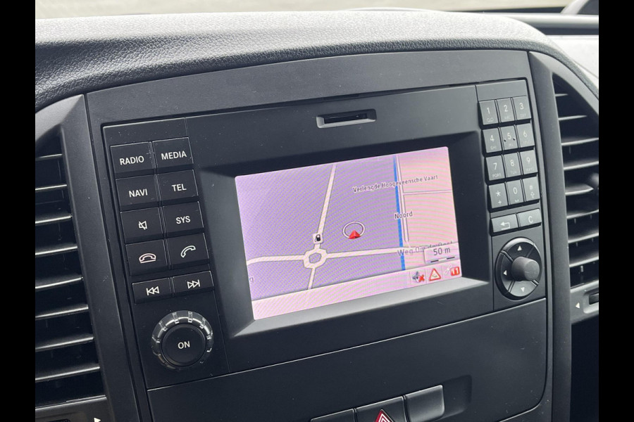 Mercedes-Benz Vito 111 CDI Lang*NAVI*CAMERA*A/C*TEL*3-PERS*HAAK*PDC*