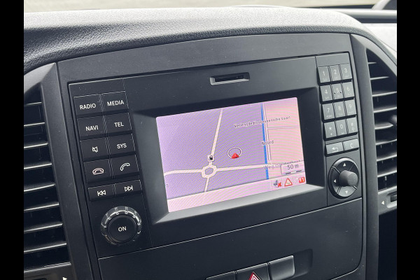 Mercedes-Benz Vito 111 CDI Lang*NAVI*CAMERA*A/C*TEL*3-PERS*HAAK*PDC*