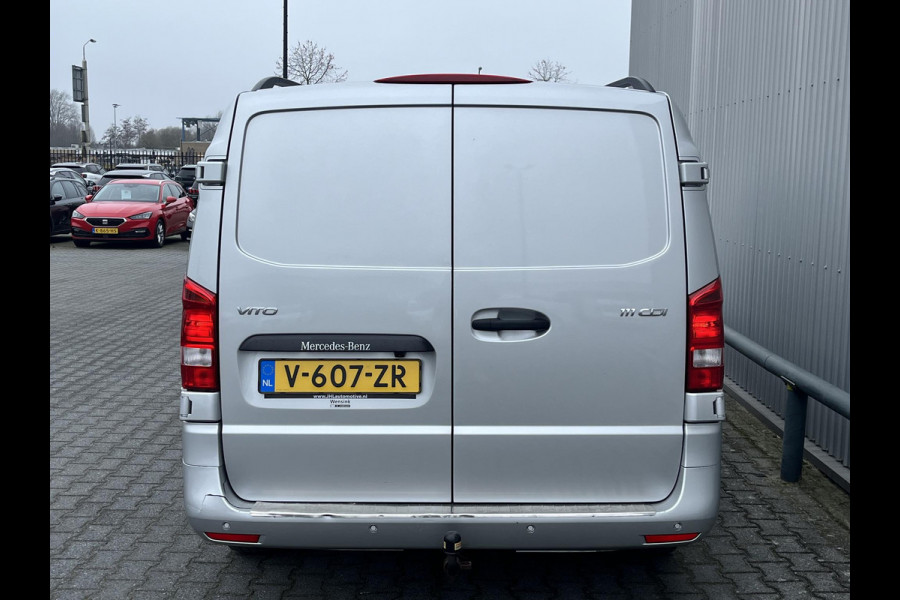 Mercedes-Benz Vito 111 CDI Lang*NAVI*CAMERA*A/C*TEL*3-PERS*HAAK*PDC*