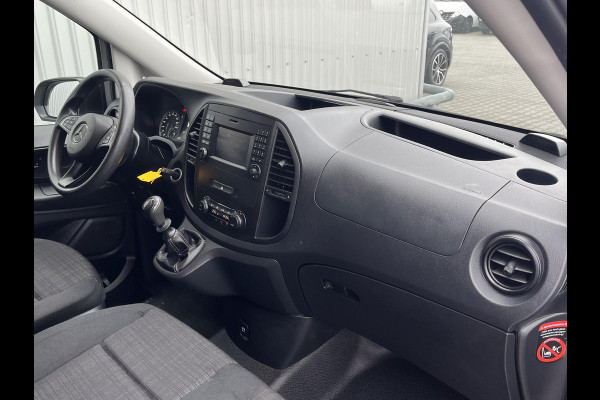 Mercedes-Benz Vito 111 CDI Lang*NAVI*CAMERA*A/C*TEL*3-PERS*HAAK*PDC*