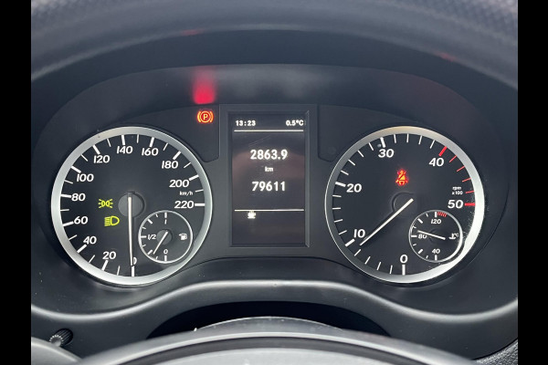 Mercedes-Benz Vito 111 CDI Lang*NAVI*CAMERA*A/C*TEL*3-PERS*HAAK*PDC*